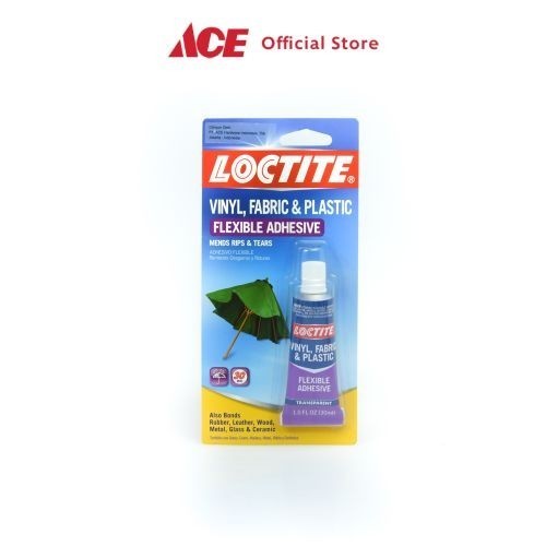 

Ace - Loctite Perekat Fleksibel Serbaguna