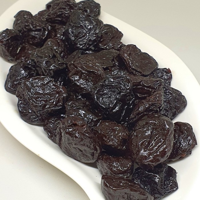 

JUAL 500gr Dried Prune / Buah Plum Kering [Organic Premium Fruits]