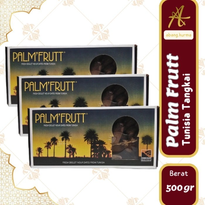

SALE Palm Frutt 500gr