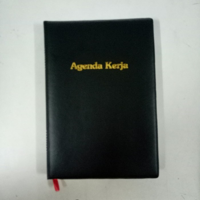 

Buku Agenda Kerja Deluxe Tebal Tanpa Tanggal TERMURAH