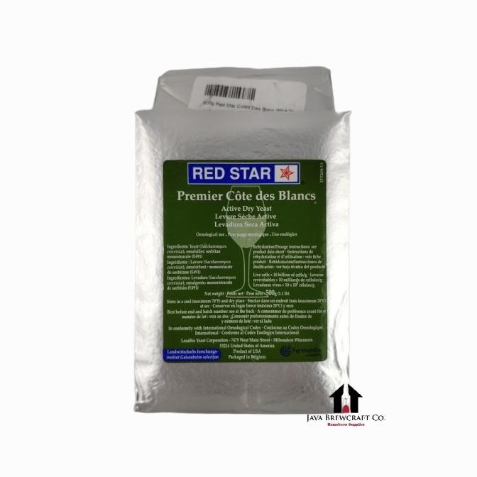 

Red Star Cotes de Blanc 500g