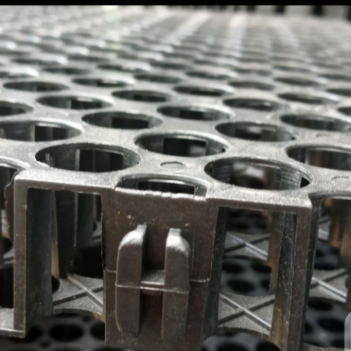 Alas Rumput Sintetis Drainase Cell - Lapisan Rumput Sintetis