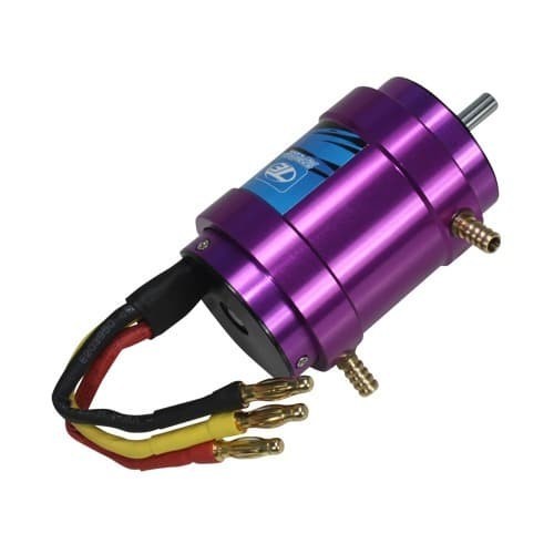 TOPEDGE 540/3660 INRUNNER BRUSHLESS MOTOR W/ WATER JACKET-KV2726