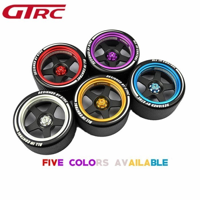 GTRC TGAMES STEERING WHEEL BILLET FUTABA SANWA FLYSKY