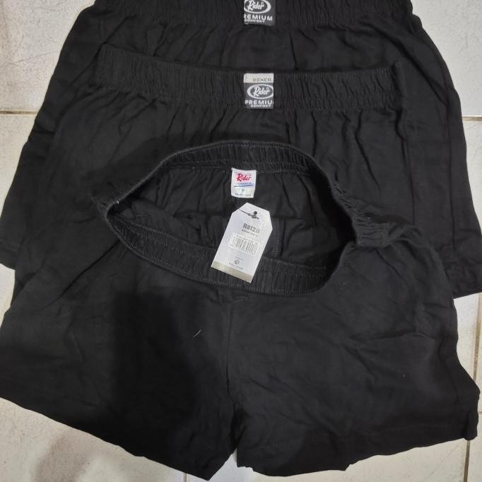 BOXER RIDER PREMIUM 812 / CELANA DALAM RIDER / BOXER RIDER PRIA ORI