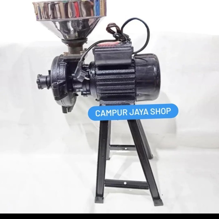 Mesin Giling Tepung Beras Penggiling Biji Kopi Penepung Yamamoto Sy150
