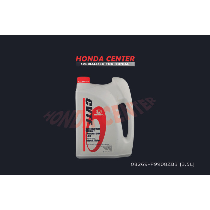 Oli Transmisi Matik Mobil Honda Jazz City Cvtf