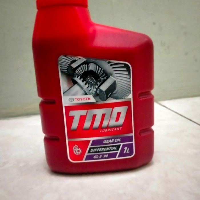 Tmo (Toyota Motor Oil) Toyota Genuine Different Gear Oil Gl-5 90