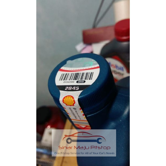 Shell Helix Hx7 (10W-40)
