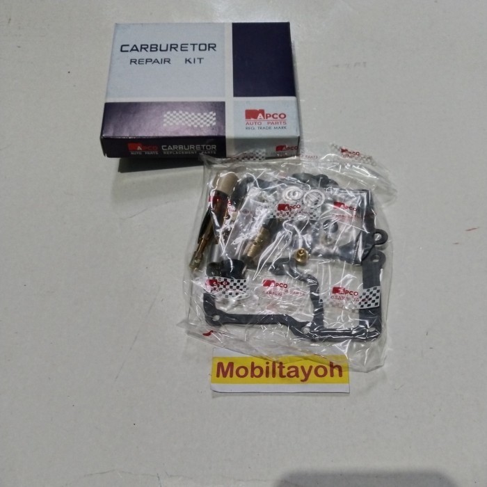 Kit Karburator Feroza, Tarun Repair Kit Karburator Taruna, Feroza