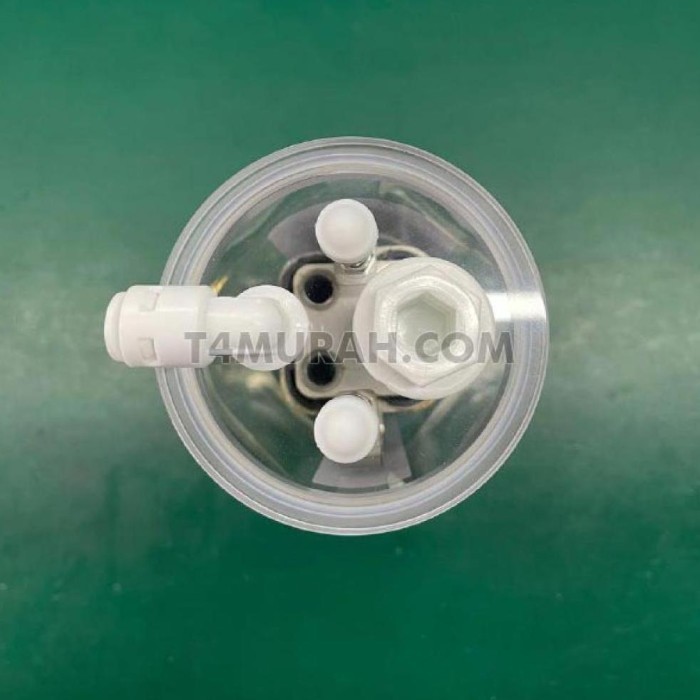 Tabung Reaktor Generator Hho Mobil Transparan Di Gunakan Untuk