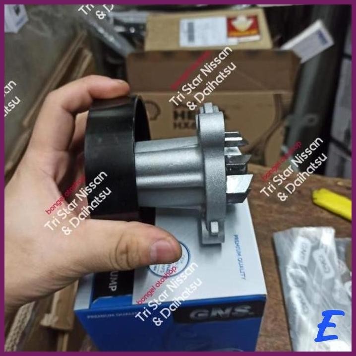 | BGS | WATER PUMP WATERPUMP NISSAN SERENA C24 OEM