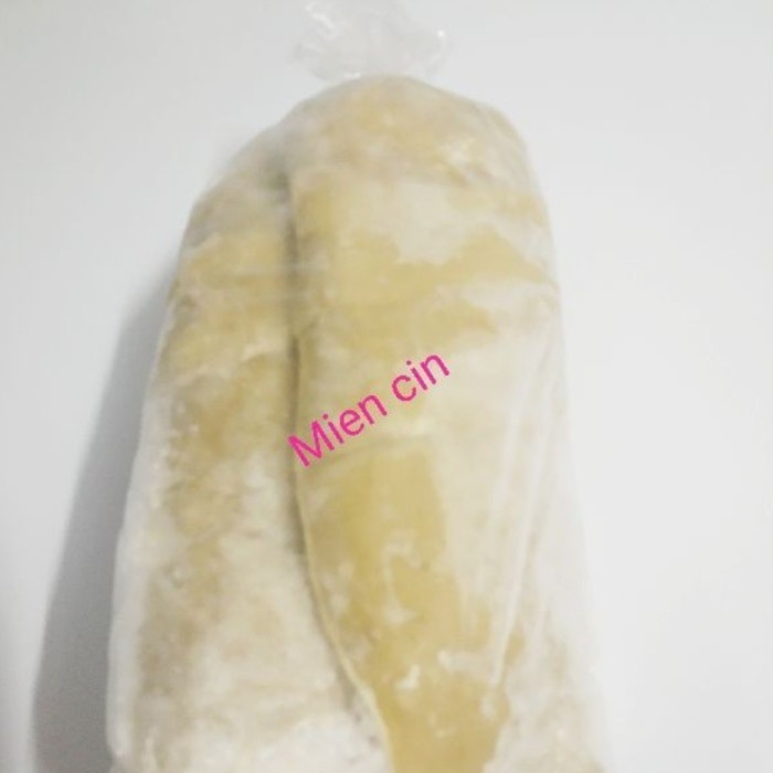 

KP257 mien cin vegan 1 kg/mien kin vegan/mien kin tepung/gluten vegetarian STOK TERBATAS