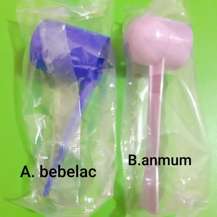 

KP421 Sendok takar ukur susu tepung plastik garam gula bahan masakan TERMURAH