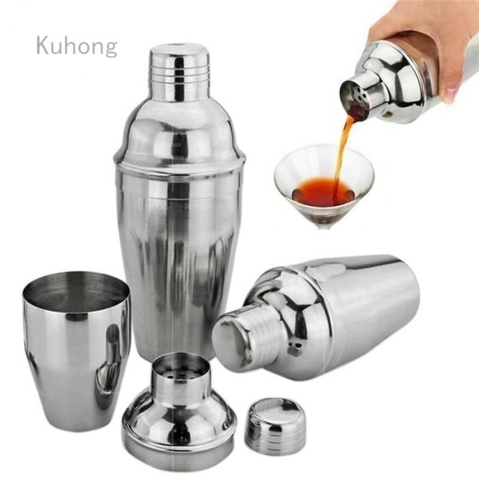 Cocktail Shakers Martini Drink Hand Shaker Bar Jug Cocktail Wine