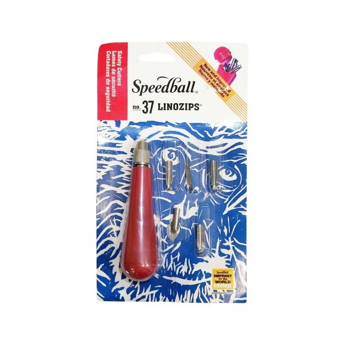 

Speedball Lino Handle -Anza Wahda