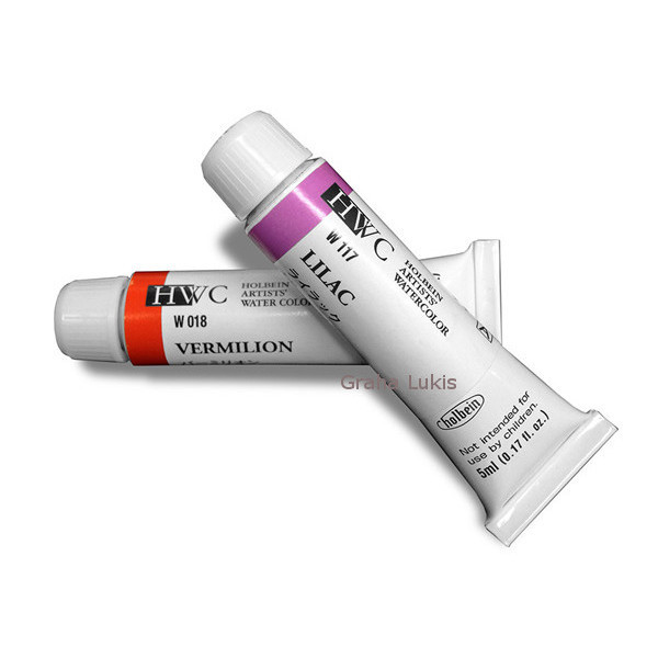 

Holbein Artists' Watercolour 5Ml - Serie C -Anza Wahda