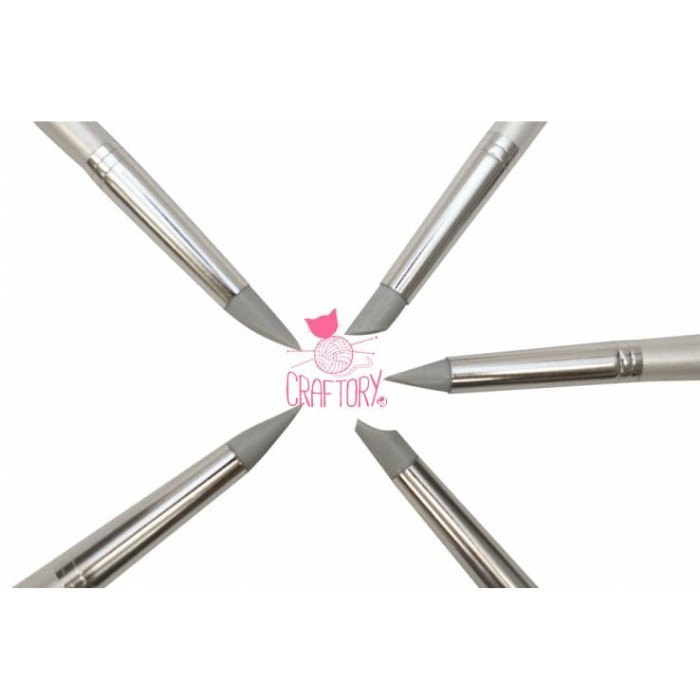 

Mont Marte Paint & Sculpt Shapers 5Pcs -Anza Wahda