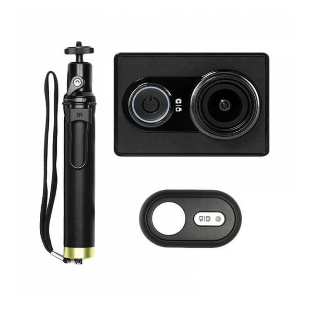 Action Camera Xiao Yi Action Cam Xiaoyi Sportscam Yi Cam Sportcam