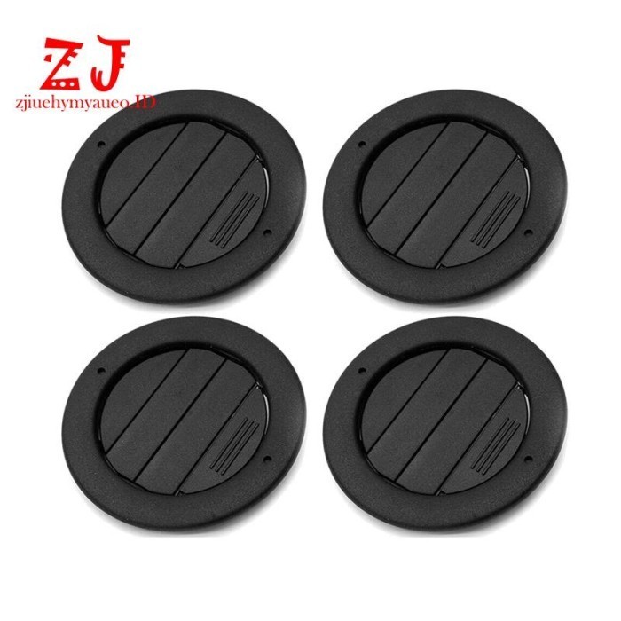 4Pcs Ventilasi Udara Panas Atap Mobil Ford Expedition 2011-2014