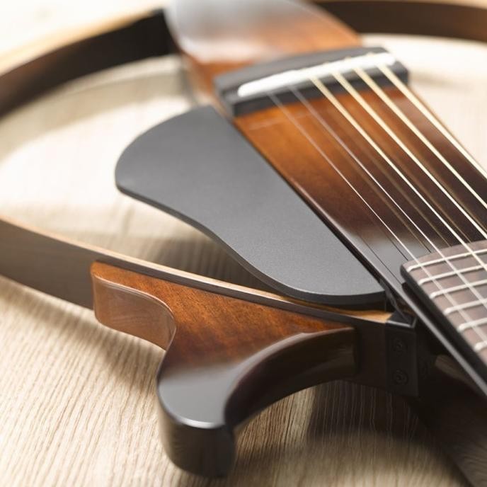 Yamaha SLG 200S Silent Gitar / SLG200S / SLG-200S Original - TBS