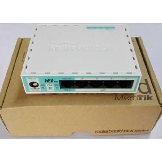 Mikrotik Rb750R2 / Rb 750 R2