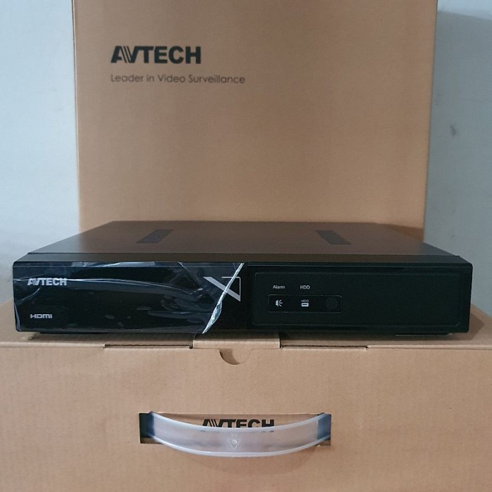 Avtech Dgd1308 Dvr Kamera Cctv Dgd-1308 8Ch