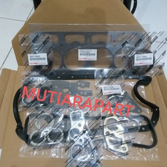 Paking Set Kijang 5K