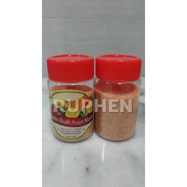 

Terlaris Bumbu Buah Asam Manis Garam Buah Promo Terbatas