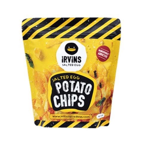 

TERBARU IRVINS SALTED EGG POTATO CHIPS 105G MRWORLDSHOPPER !!!!!