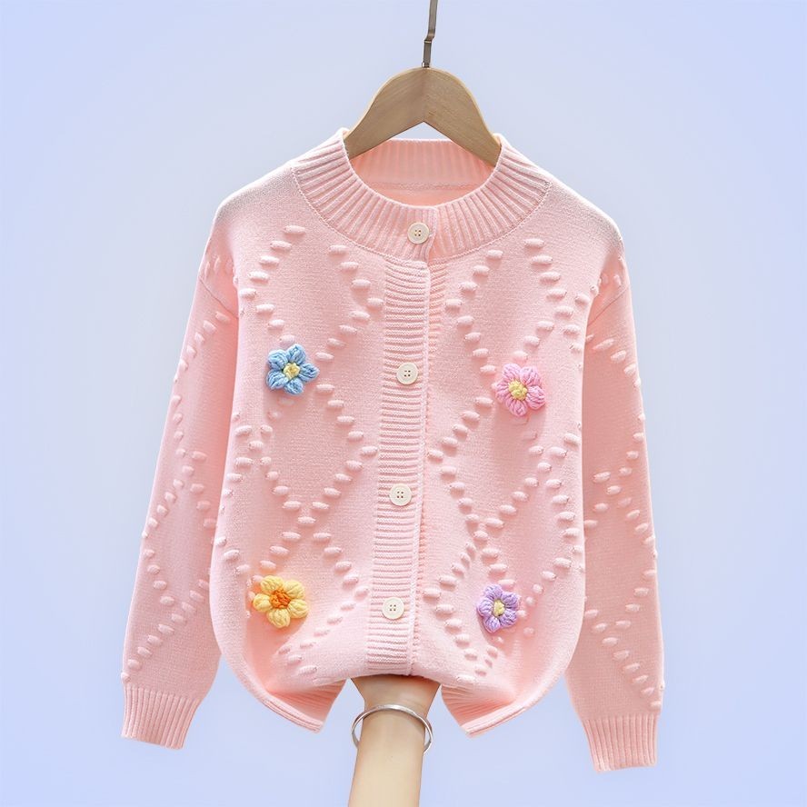 Mantel Kardigan Rajut Wanita, Sweater Modis