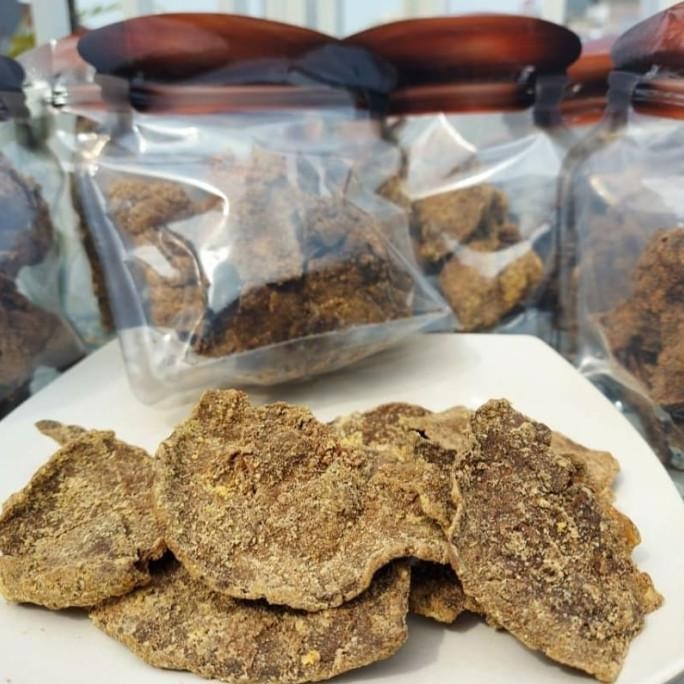 

NEW PRODUK KERIPIK PARU GORENG SEHAT HALAL DEBM KETO FRIENDLY !!!!!