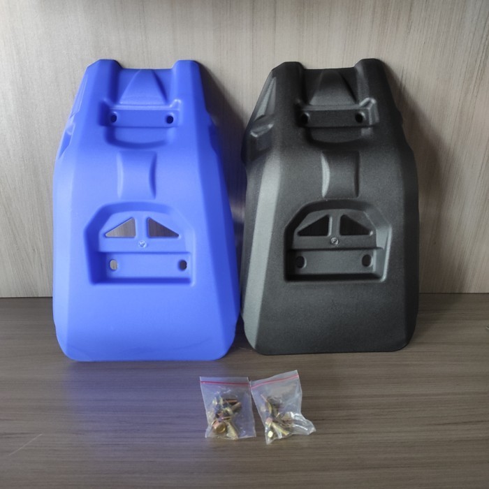 Restock Engine Guard Yamaha Wr 155 R Pelindung Mesin Bawah Premium