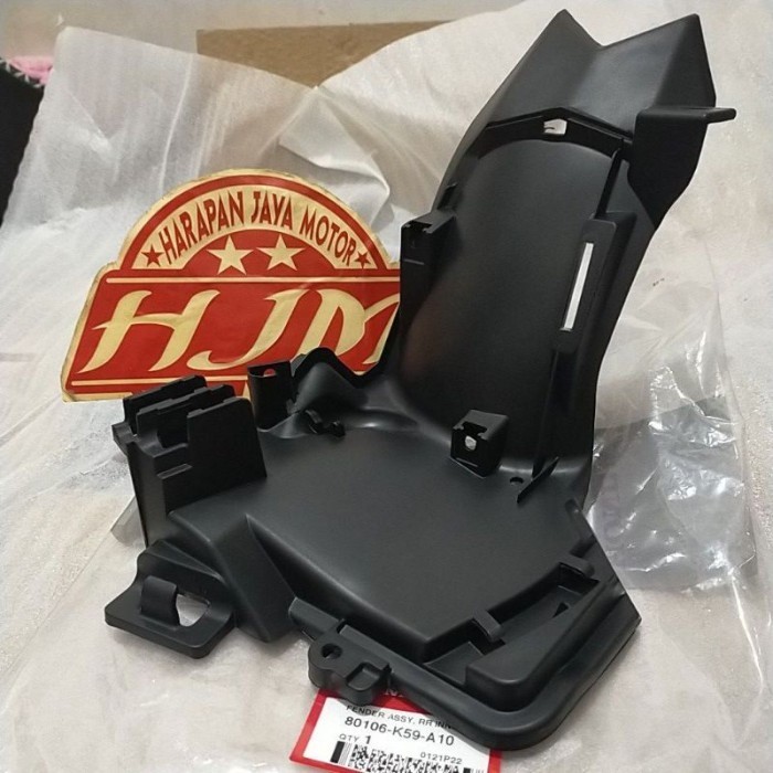 Ready Cover Dudukan Tabung Air Radiator Vario 125 Esp Vario 150 Esp 80106K59 Best Seller