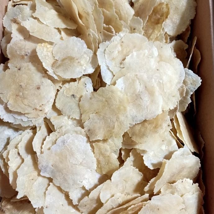 

READY STOCK EMPING MELINJO ASLI BANTEN 500 GRAM !!!!!