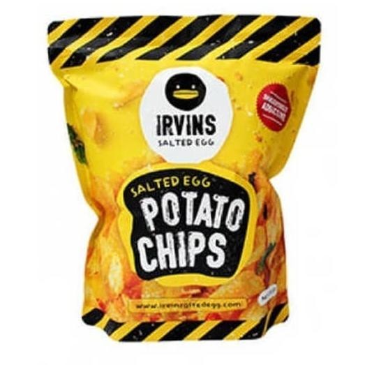 

TERBARU IRVINS SALTED EGG !!!!!