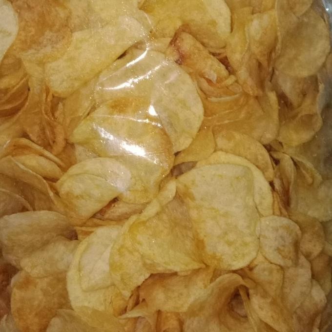 

READY STOCK KERIPIK KENTANG ORIGINAL !!!!!