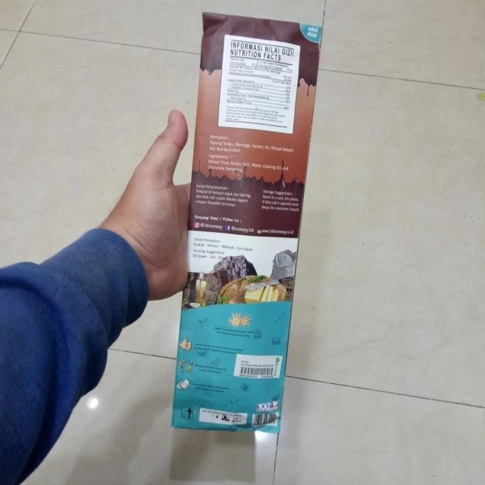 

READY STOCK SI UMANG. MIE LIDI RASA COKELAT. 130GR !!!!!