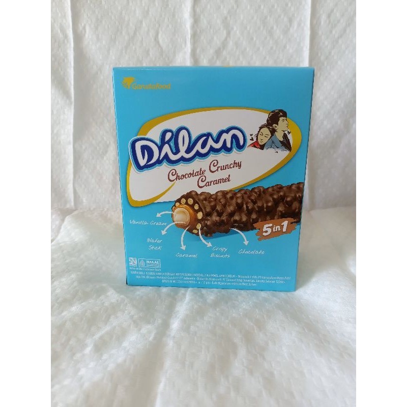 

DILAN CHOCOLATE CRUNCHY CARAMEL