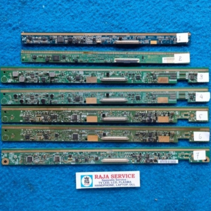 TCON TV POLYTRON PLD 32S1503 S T-CON T CON TIKON TICON BOARD MODUL