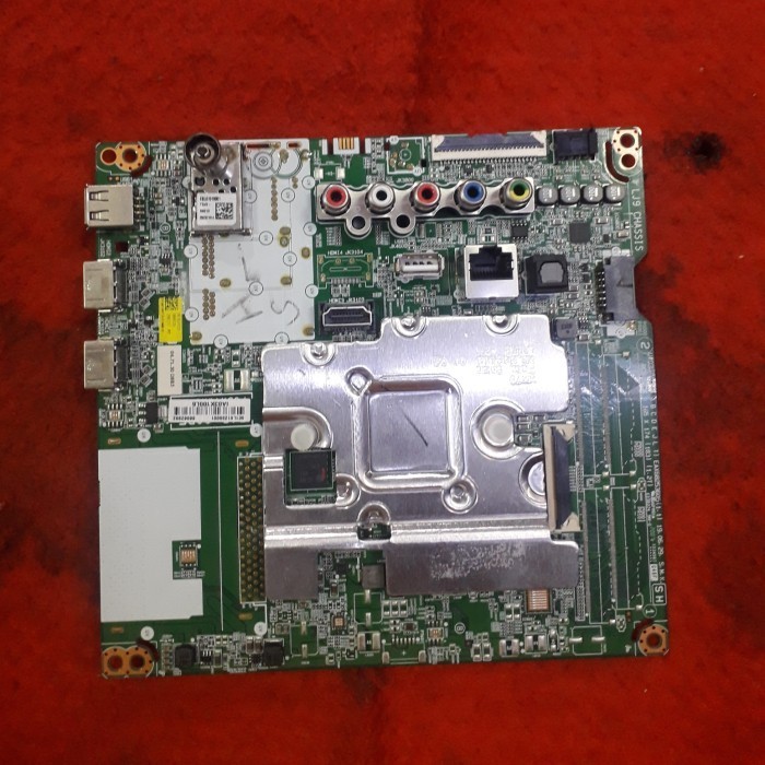 MAINBOARD MB TV LED LG 50UN7300PTA MODUL MB LG 50UN7300