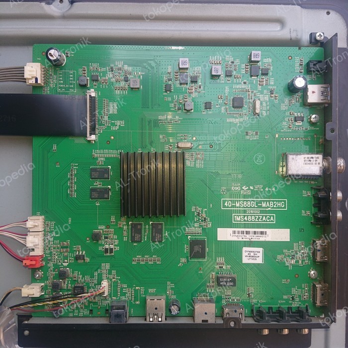 MAINBOARD TV PANASONIC 49 INCH TH-49EX400G MOTHERBOARD MODUL 49EX400