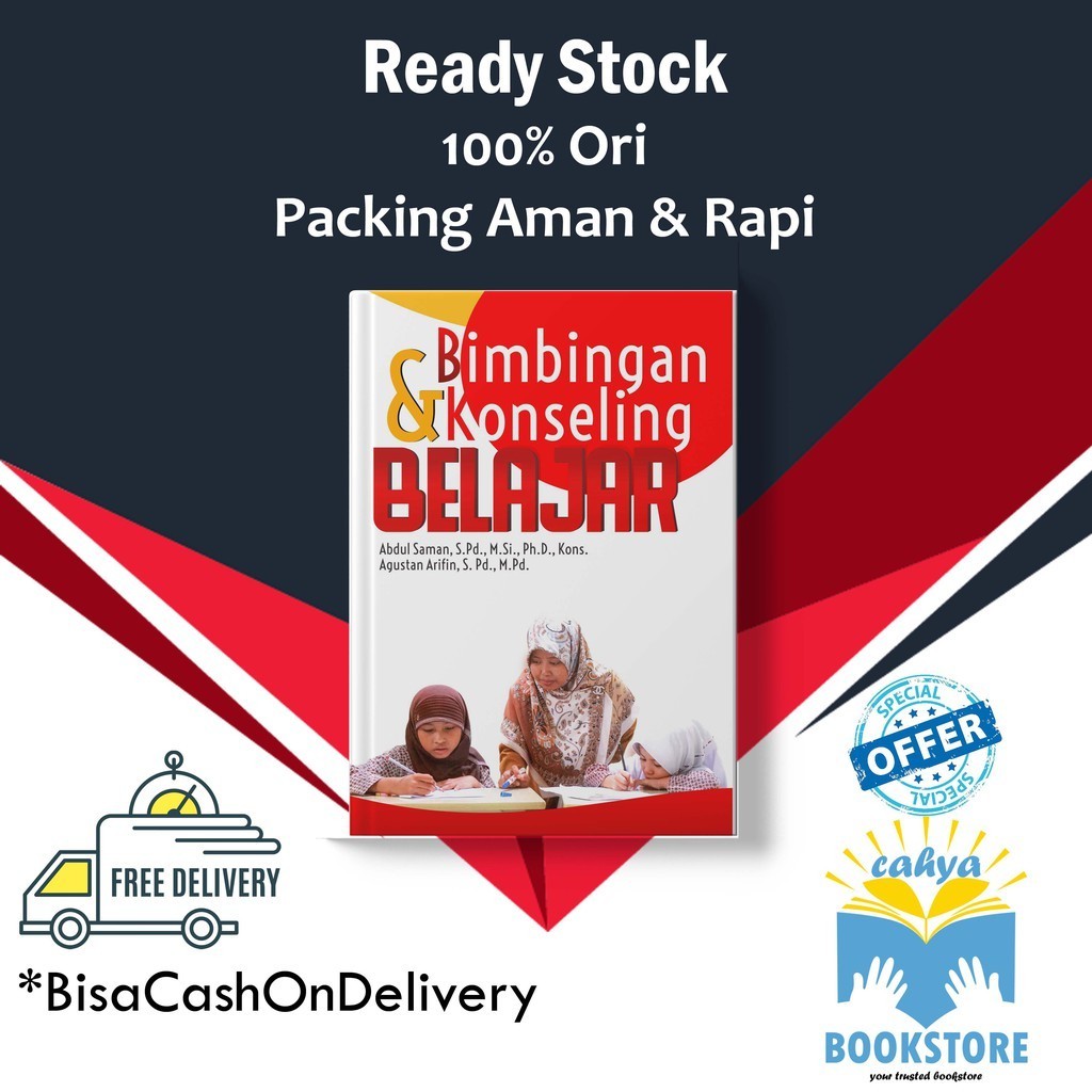 Buku Bimbingan dan Konseling Belajar