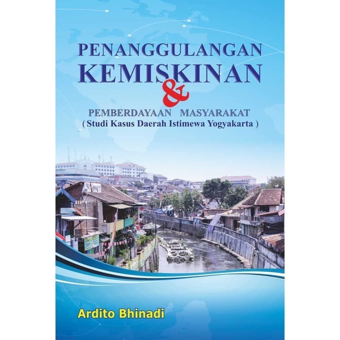 

Buku Penanggulangan Kemiskinan dan Pemberdayaan
