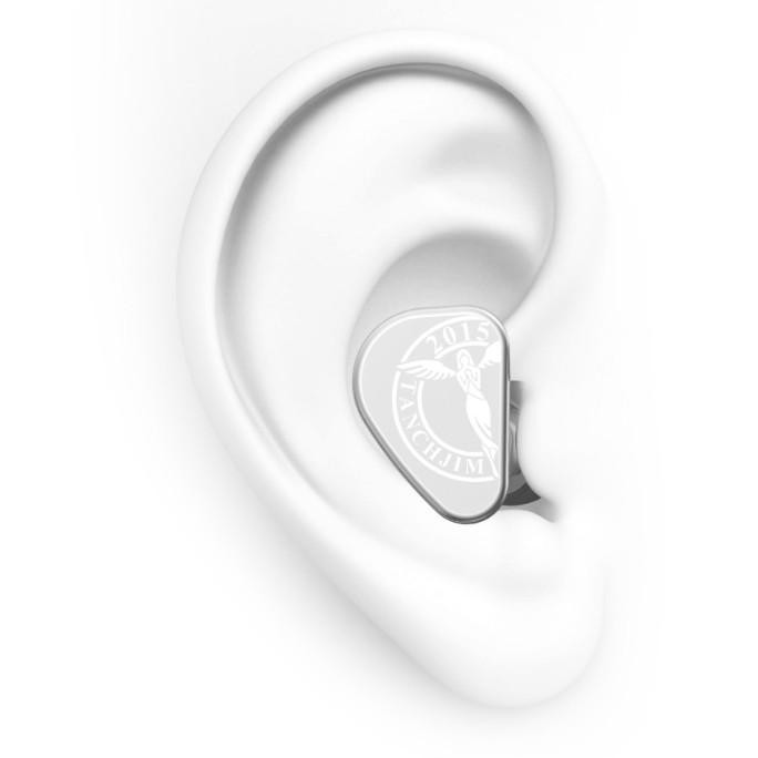 TERBARU TANCHJIM OXYGEN 2023 NEW VERSION DYNAMIC DRIVER IN EAR EARPHONE 