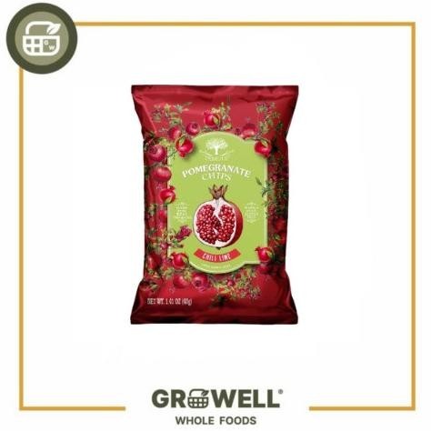 

BIG SALE TEMOLE POMEGRANATE CHIPS CHILI LIME 40 GR !!!!!