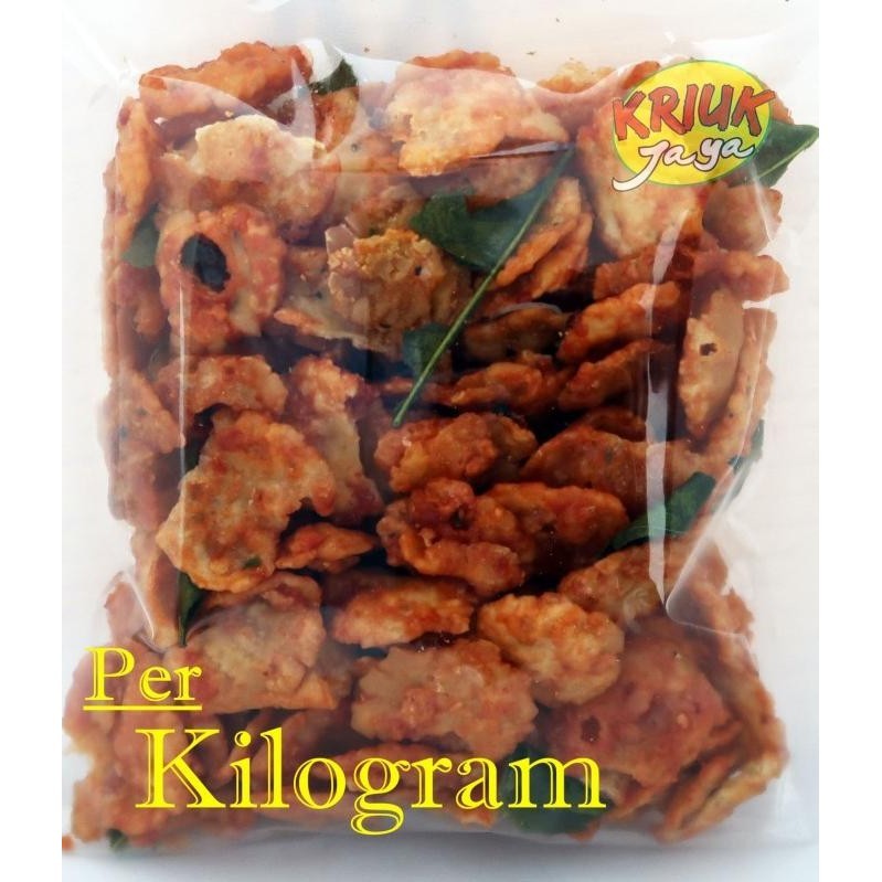 

TERBARU EMPING PEDAS MANIS DAUN JERUK - EMPING THAILAND ( KILOAN / CURAH ) !!!!!