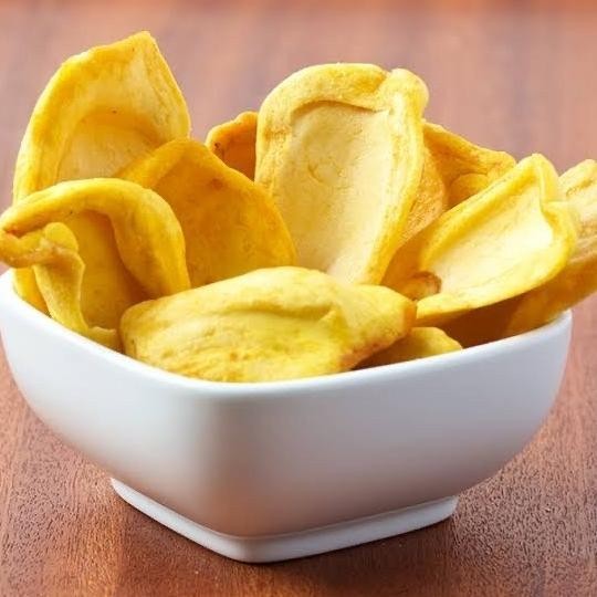 

NEW PRODUK KERIPIK NANGKA SUPER / KERIPIK NANGKA GRADE A 250 GRAM !!!!!