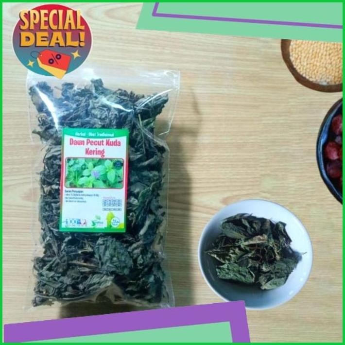 

NEW ARRIVAL DAUN PECUT KUDA KERING NEW ARRIVAL
