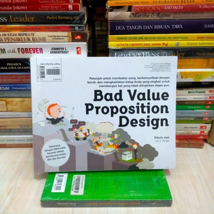 New VALUE PROPOSITION DESIGN